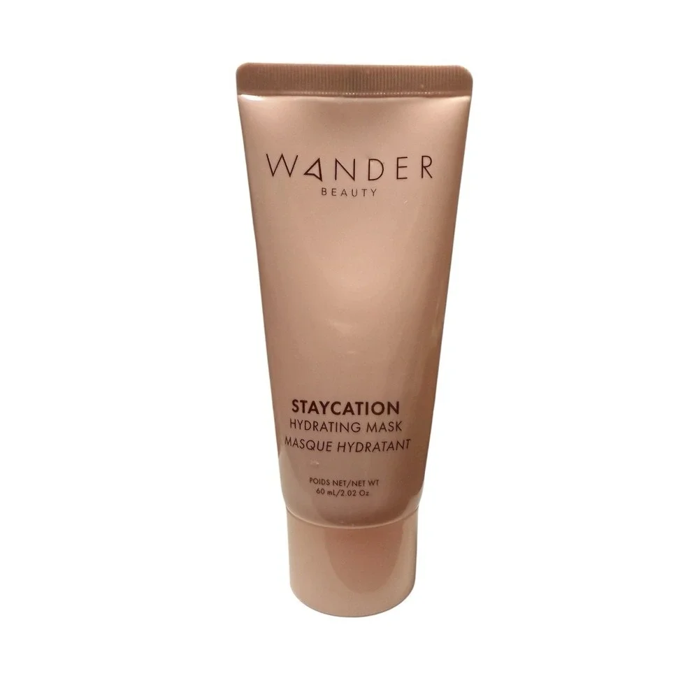 WANDER Beauty Staycation Hydrating Mask 60ml/2.02oz *NEW*